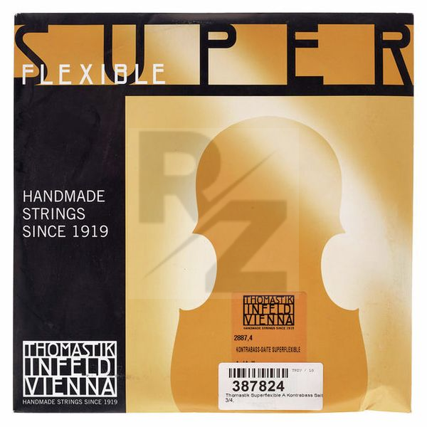 Image Thomastik Superflexible A Bass 3/4