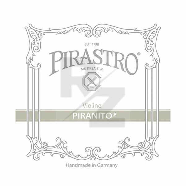 Image Pirastro Piranito Violin 1/16-1/32
