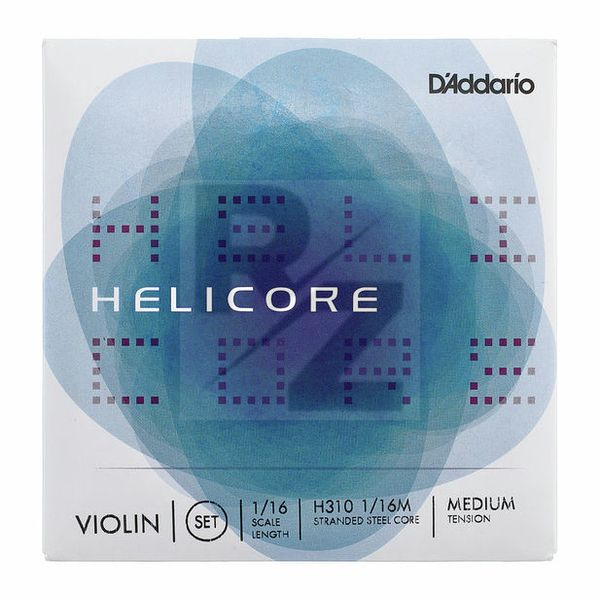 Image Daddario H310-1/16M Helicore Vn 1/16