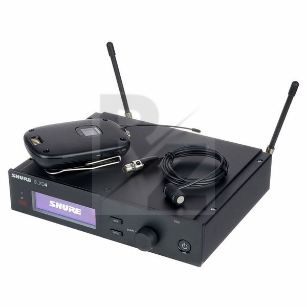 Shure SLXD14E/83 K59 Image Shure SLXD14E/83 K59