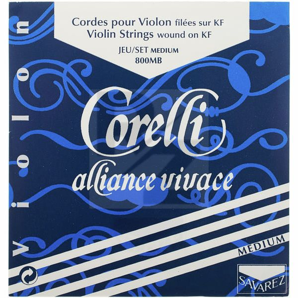 Image Corelli Alliance 800MB