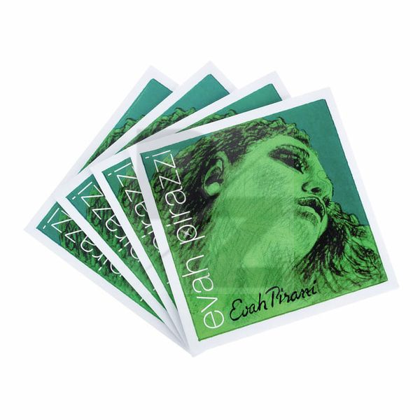 Image Pirastro Evah Pirazzi Violin 4/4 BE str