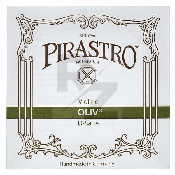 Image Pirastro Oliv D Violin 4/4 Sl 13 3/4