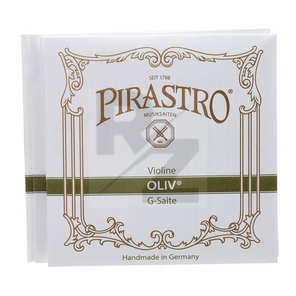 Image Pirastro Oliv Violin 4/4 KGL medium BTL