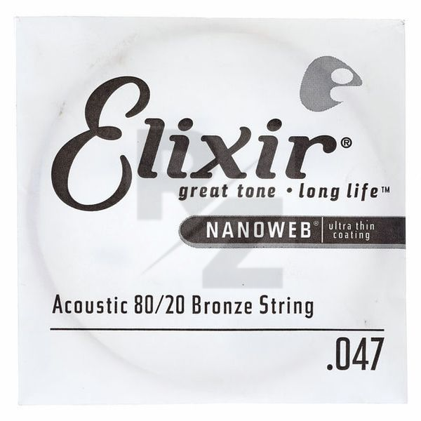 Image Elixir .047 Western Bronze 80/20 NW