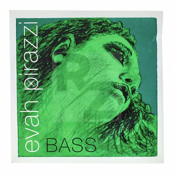 Image Pirastro Evah Pirazzi high C Bass med.