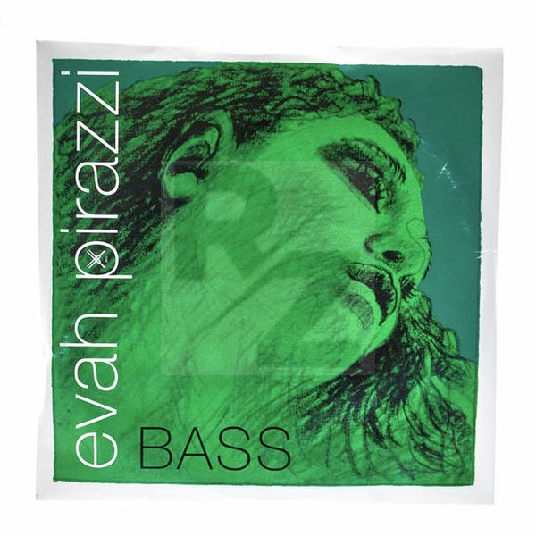 Image Pirastro Evah Pirazzi E Bass M 2,10m