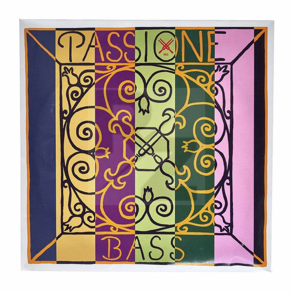 Image Pirastro Passione E Bass medium