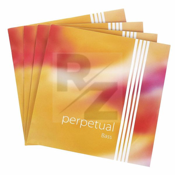 Image Pirastro Perpetual Double Bass Solo Set