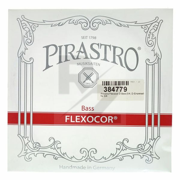 Image Pirastro Flexocor D Bass 5/4