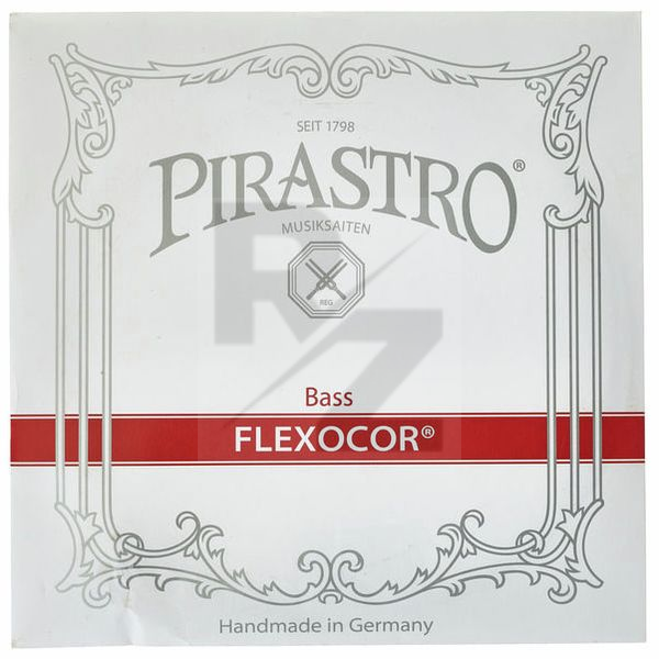 Image Pirastro Flexocor Bass Solo E String