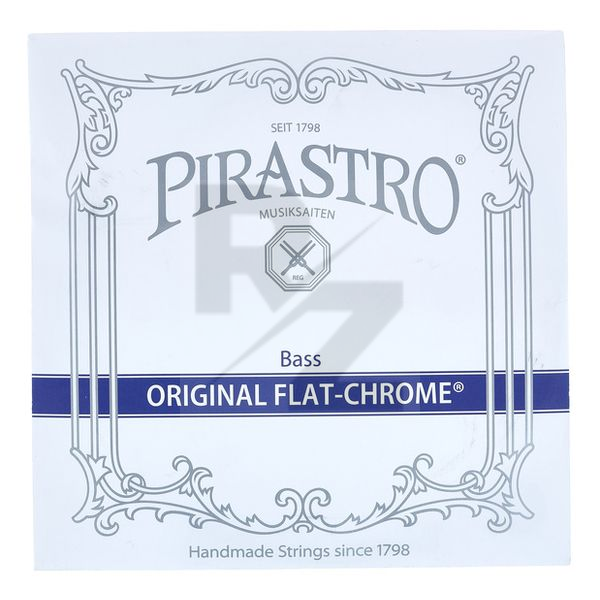 Image Pirastro Original Flat-Chrome A1 Solo