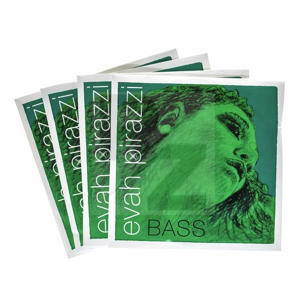 Image Pirastro Evah Pirazzi Bass solo