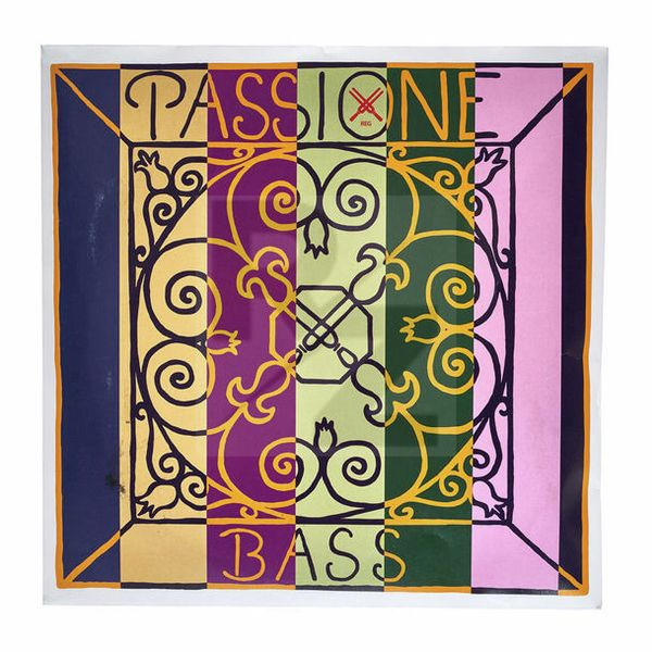 Image Pirastro Passione E Bass medium 2,10m