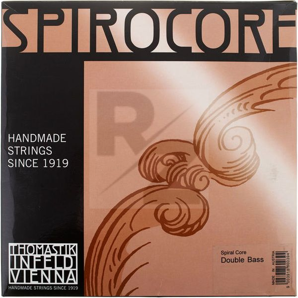 Image Thomastik Spirocore H Solo Bass 3/4