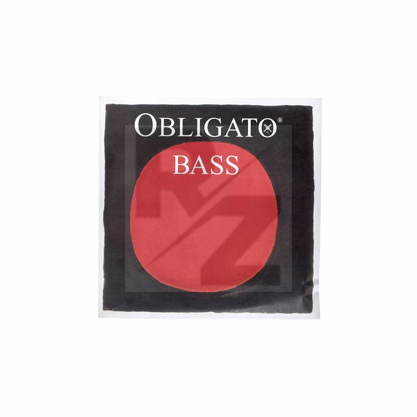 Image Pirastro Obligato Double Bass H3B Solo