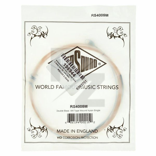 Image Rotosound RS 4005 C-Saite
