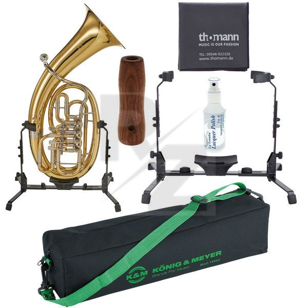 Image Thomann EP 404 Baritone Set