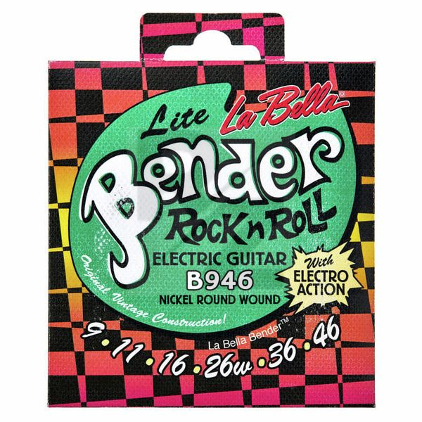 Image La Bella Lite Bender B946