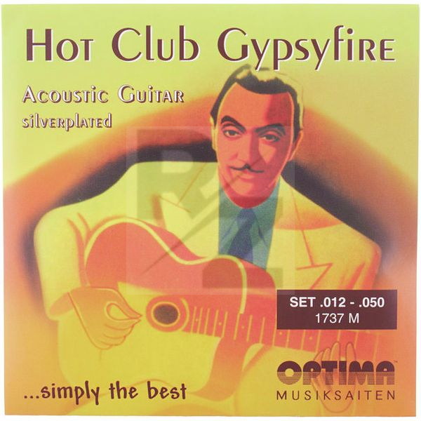 Image Optima Gypsyfire Medium 012/050