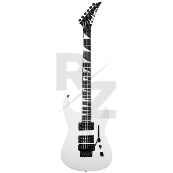 Image Jackson SL2H Soloist Snow White USA