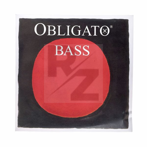 Image Pirastro Obligato Double Bass E2 Solo