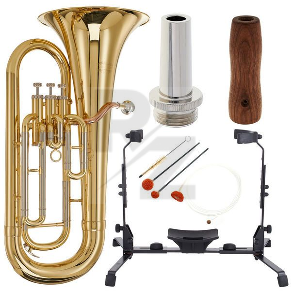Image Thomann EP 604-3 Euphonium Set