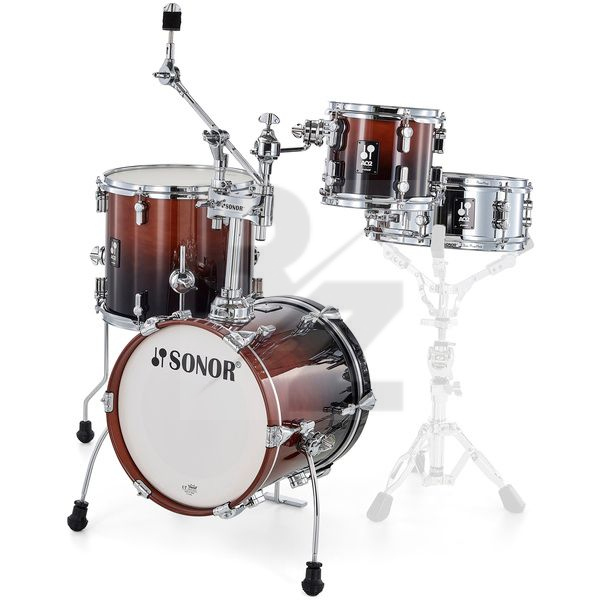 Sonor AQ2 Martini Set BRF Image Sonor AQ2 Martini Set BRF