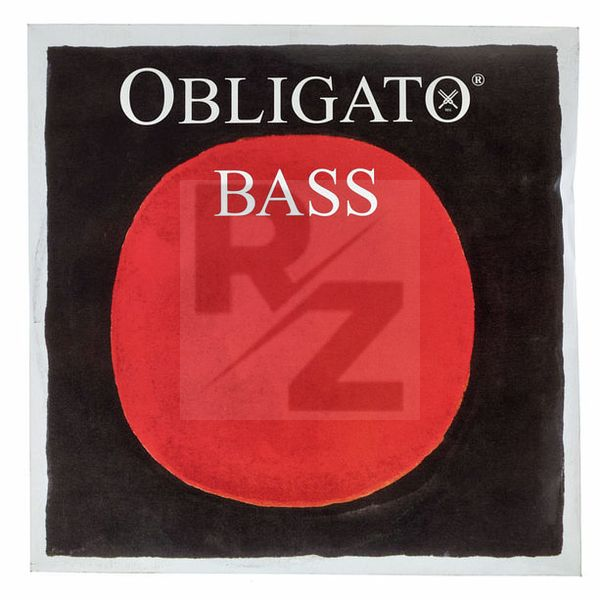 Image Pirastro Obligato C Double Bass 4/4-3/4