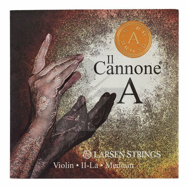 Image Larsen Il Cannone A Med. Warm&Broad