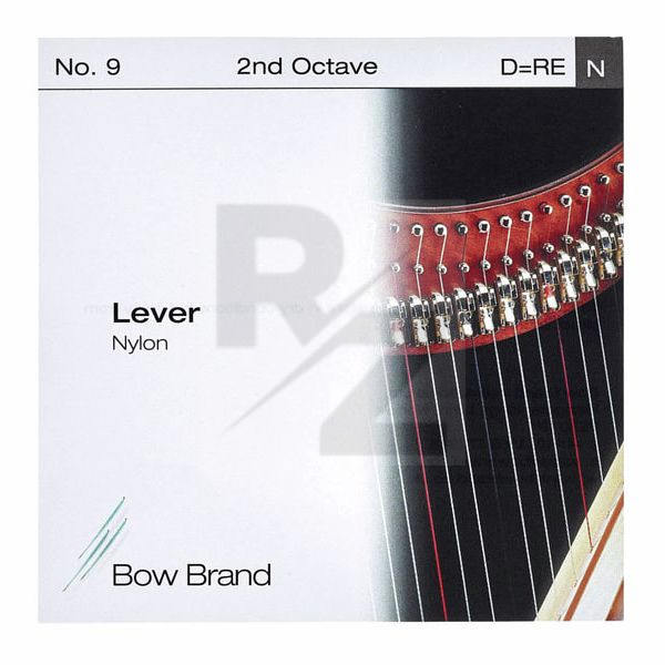 Image Bow Brand Lever 2nd D Nylon Str. No.9