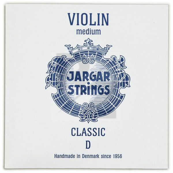 Image Jargar Classic Violin String D Medium