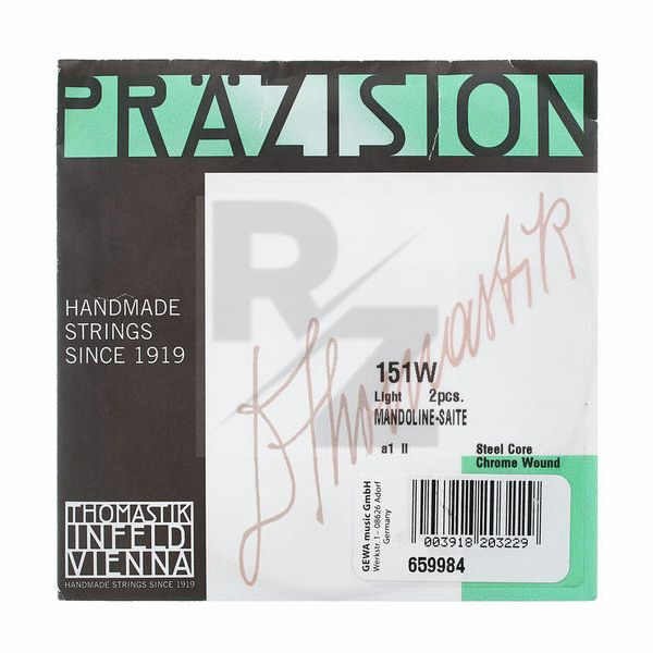 Image Thomastik Mandolin String A Light