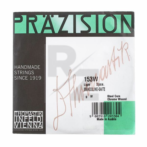 Image Thomastik Mandolin String G Light