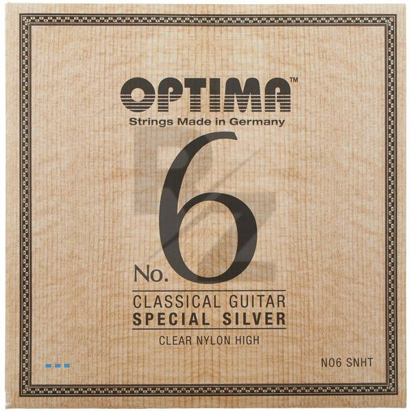 Image Optima No.6 Silver Strings NylonHigh