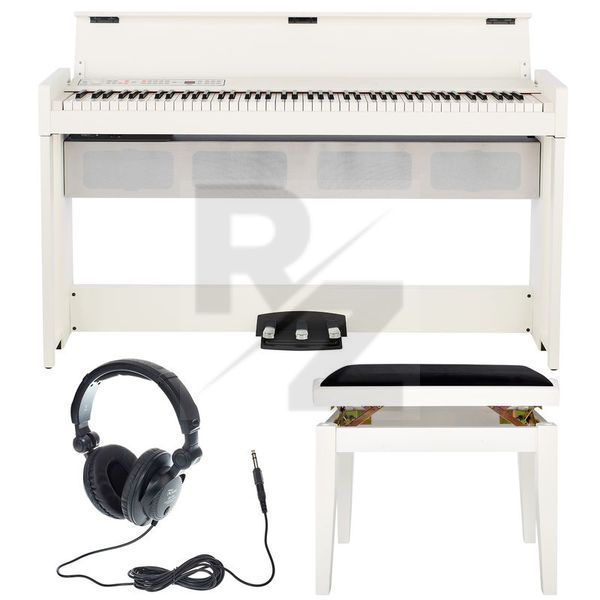 Image Korg C1 Air WH Set