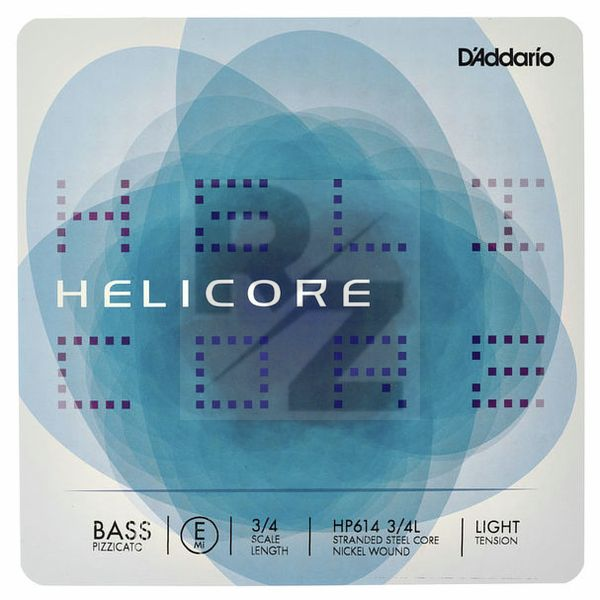 Image Daddario HP614-3/4L Helicore Bass E L