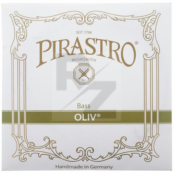 Image Pirastro Oliv E Double Bass 4/4-3/4