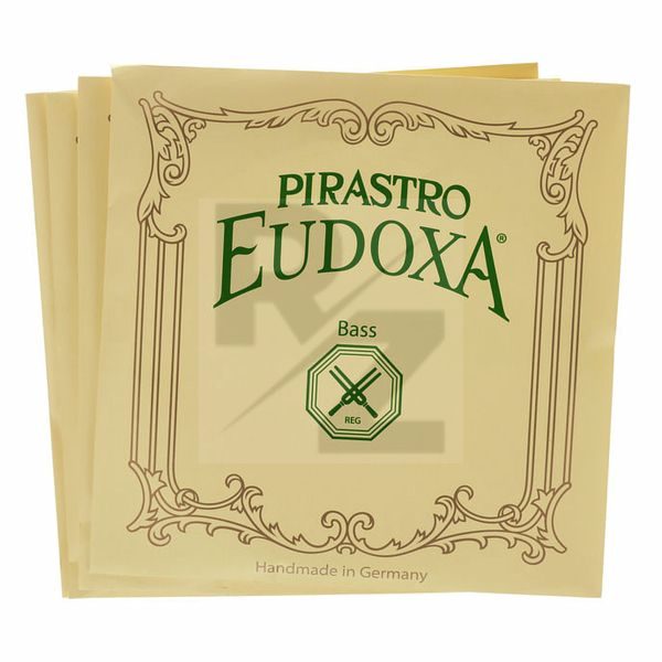 Image Pirastro Eudoxa Double Bass Strings