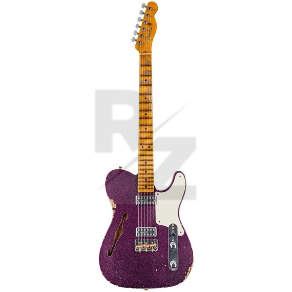 Image Fender Caballo Tono Ligero AMS Relic
