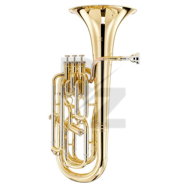 Image Thomann BR 604 Baritone Horn