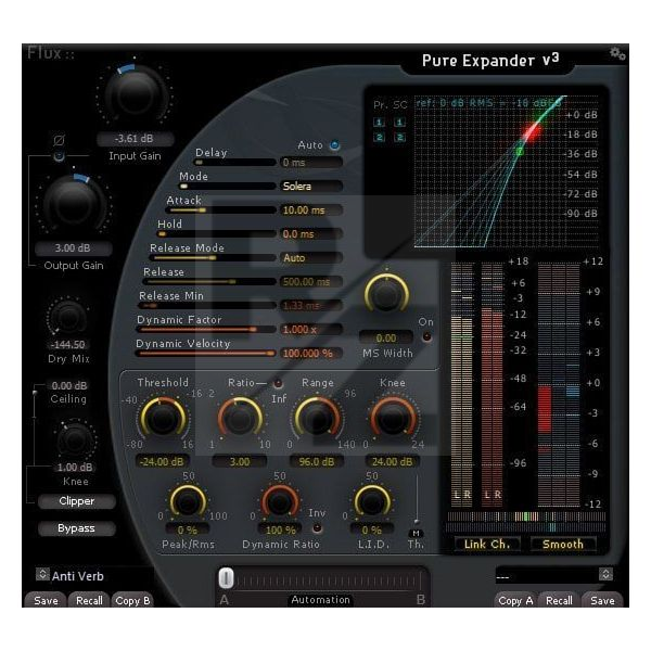 Flux Pure Expander v3 Image Flux Pure Expander v3