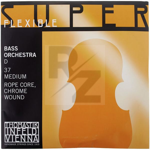 Image Thomastik Superflexible D Bass 4/4