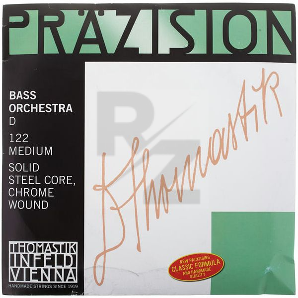 Image Thomastik Präzision D 4/4 Bass