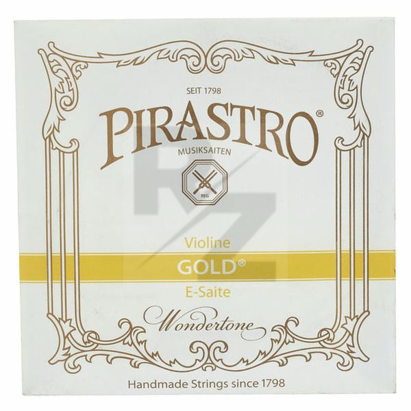 Image Pirastro Gold E Violin 4/4 SLG strong