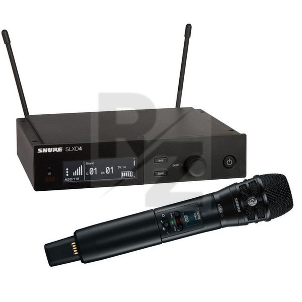 Shure SLXD24E/KSM8B K59 Image Shure SLXD24E/KSM8B K59
