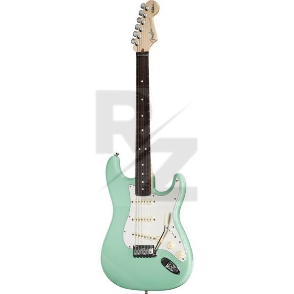 Image Fender Jeff Beck Strat SFG