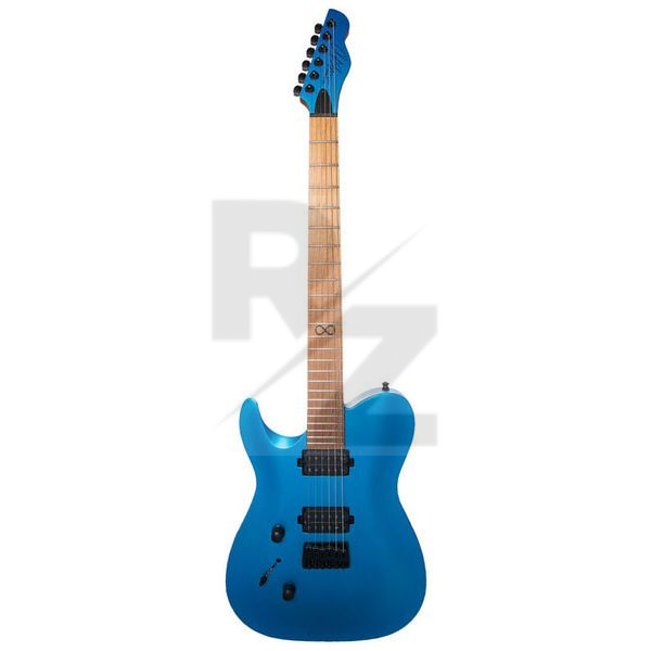 Chapman Guitars ML3 Pro Modern Hot Blue LH Image Chapman Guitars ML3 Pro Modern Hot Blue LH