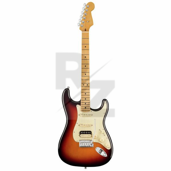 Image Fender AM Ultra Strat HSS MN U.burst