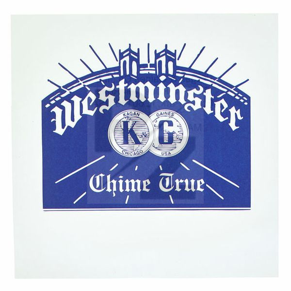 Image Westminster E Violin 4/4 LP light 0,25
